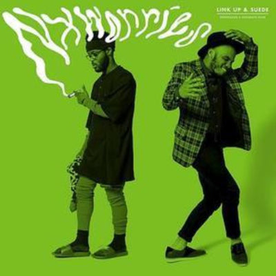 NxWorries - Link Up & Suede EP (Vinyl) (Vinyl LP)