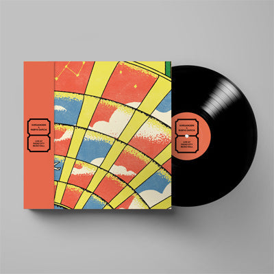 Khruangbin & Nubya Garcia - Live At Radio City Music (Limited 'New York' Edition Vinyl) (Vinyl LP)