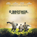 O Brother, Where Art Thou? (Music From A Film By Joel Coen & Ethan Coen) (Vinyl) (Vinyl LP)
