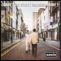 Oasis - What's The Story Morning Glory (Standard Black 2LP Vinyl) (Vinyl LP)