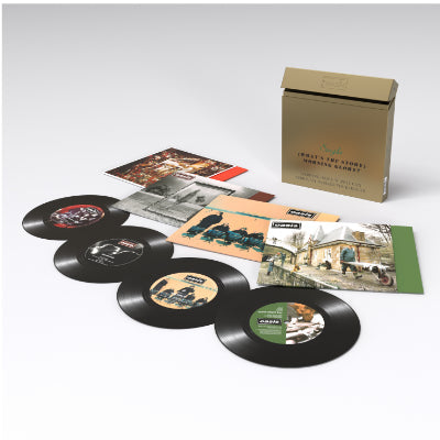 Oasis - (What's the Story) Morning Glory? (7" Vinyl Boxset) (Vinyl LP)