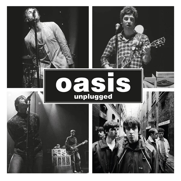 Oasis - Unplugged (Vinyl LP)