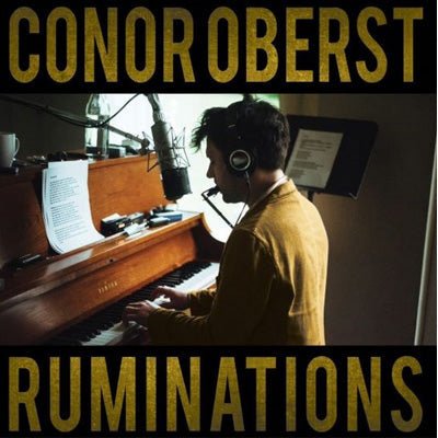 Oberst, Conor - Ruminations (Bonus Tracks) (Remastered) (2LP Vinyl) (RSD2021) (Vinyl LP)