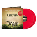 O Brother Where Art Thou? (Music From A Film By Joel Coen & Ethan Coen) (25th Anniversary 2LP Dapper Red Coloured Vinyl) (Vinyl LP)
