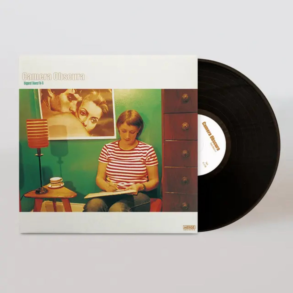 Camera Obscura - Biggest Bluest Hi-Fi (25th Anniversary Edition) (Vinyl) (Vinyl LP)