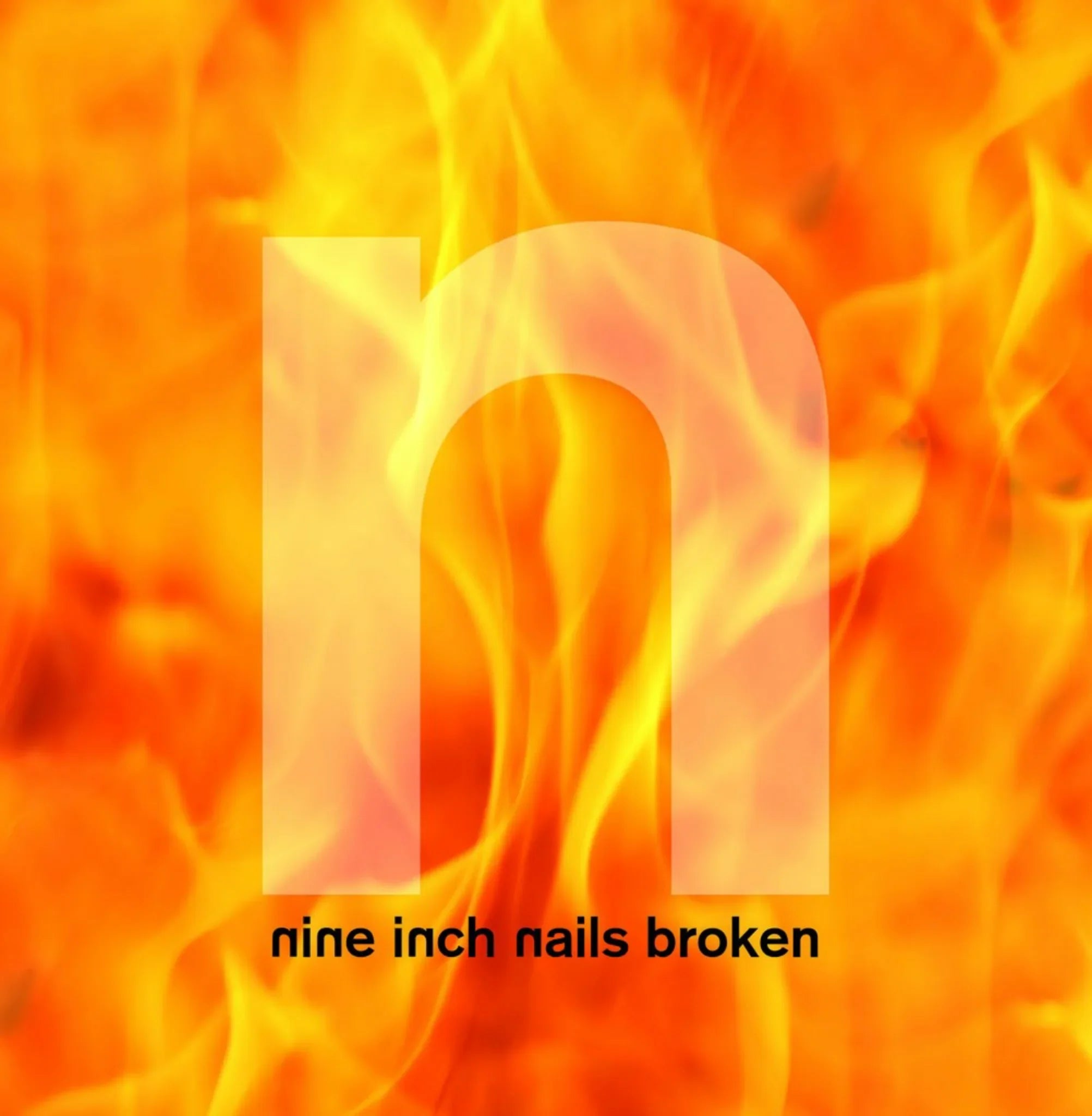 Nine Inch Nails - Broken (Vinyl LP)