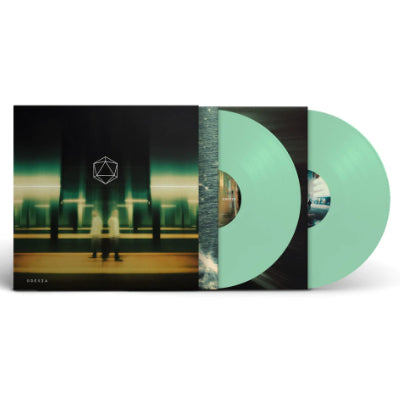 Odesza - Last Goodbye (Limited Opaque Mint Coloured 2LP Vinyl) (Vinyl LP)