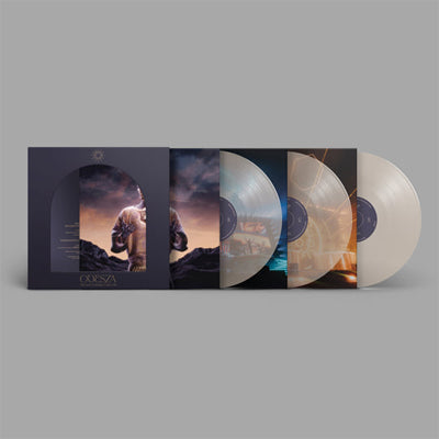 Odesza - The Last Goodbye Tour Live (Ghostly Clear 3LP Vinyl) (Vinyl LP)