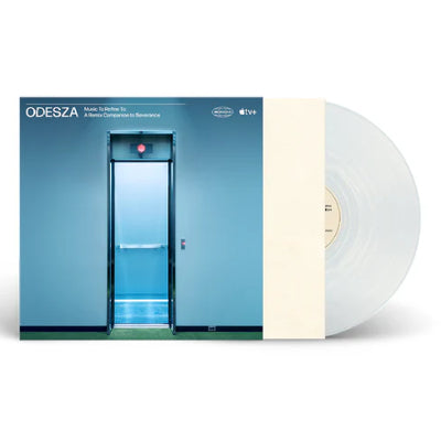 ODESZA - Music To Refine To: A Remix Companion To Severance EP (Pearl Transparent 12" Vinyl) (Vinyl LP)