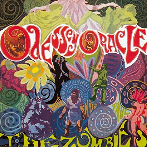 Zombies - Odyssey & Oracle (Vinyl LP)