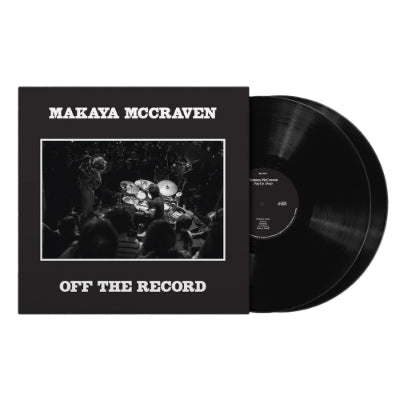 McCraven, Makaya - Off The Record (2LP Vinyl) (Vinyl LP)