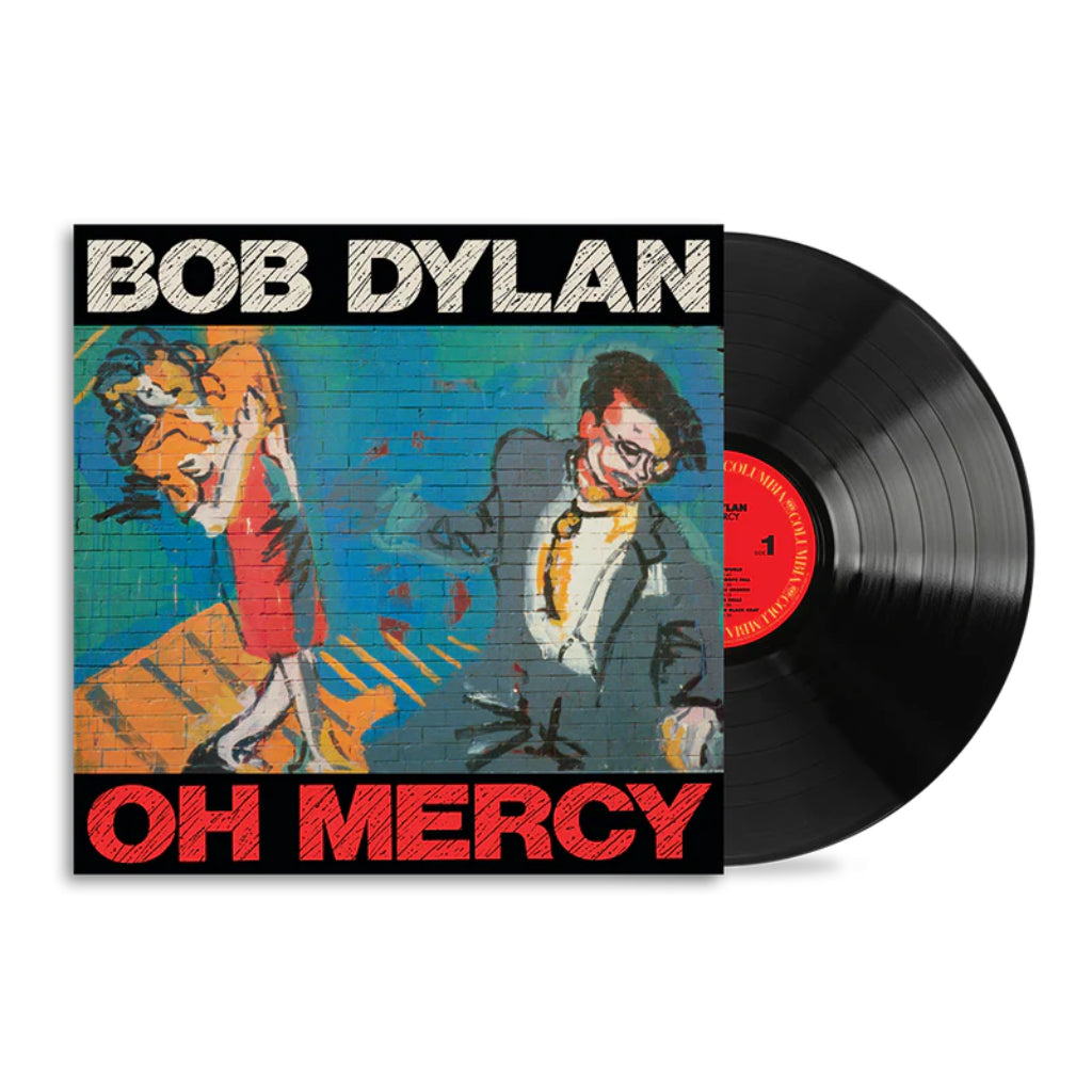 Dylan, Bob - Oh Mercy (Vinyl) (Vinyl LP)
