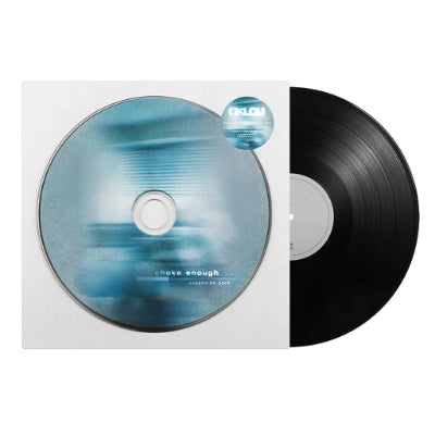 Oklou - Choke Enough (Expansion Pack) (Black Vinyl) (Vinyl LP)