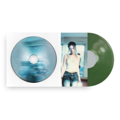 Oklou - Choke Enough (Expansion Pack) (Indie Exclusive Opaque Olive Green Vinyl) (Vinyl LP)