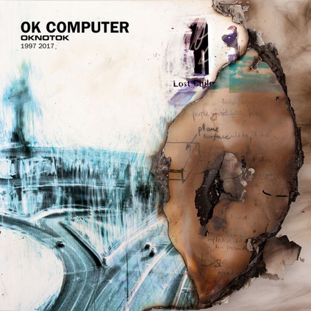 Radiohead - OKNOTOK (Vinyl LP)