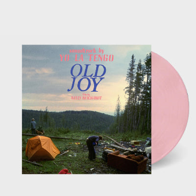 Yo La Tengo - Old Joy (Original Score) (Pink Vinyl) (Vinyl LP)