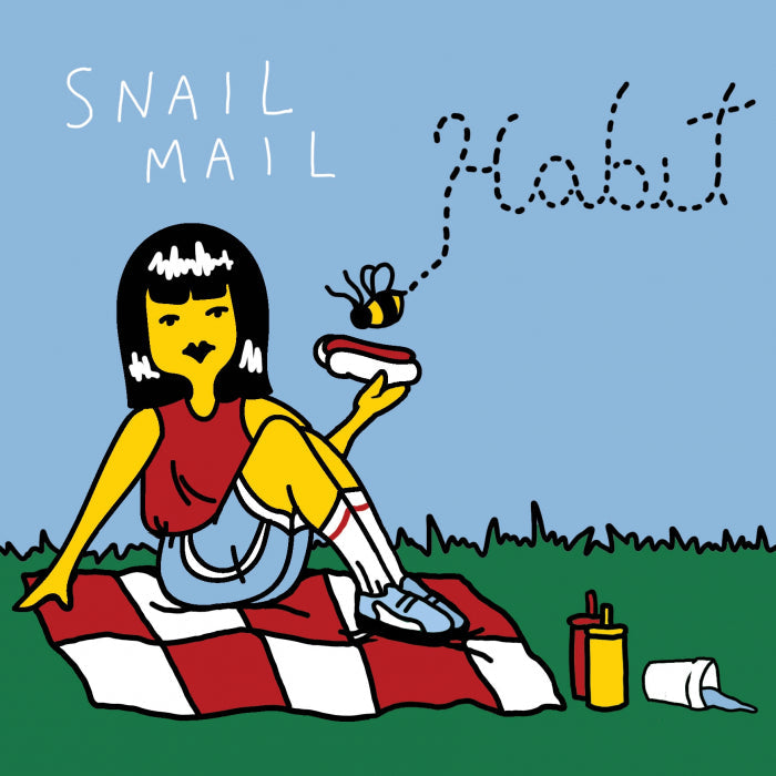 Snail Mail - Habit (Vinyl LP)