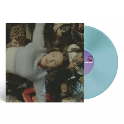 Rodrigo Olivia – Bad Idea Right? (Limited Translucent Light Blue Coloured 7" Vinyl) (Vinyl LP)