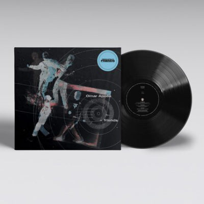 Apollo, Omar - Friends (Anniversary Edition Black Vinyl) (Vinyl LP)