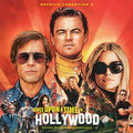 Once Upon A Time In Hollywood Original Soundtrack (Black Vinyl) (Vinyl LP)