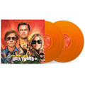 Once Upon A Time In Hollywood Original Soundtrack (Limited Translucent Orange Coloured Vinyl) (Vinyl LP)