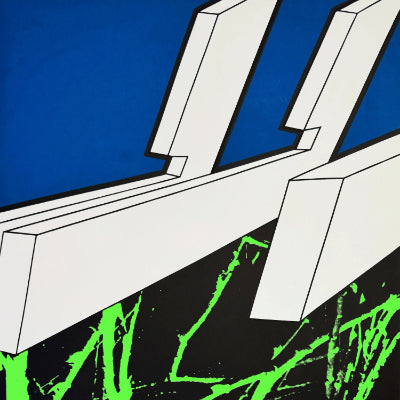 Oneohtrix Point Never - Tranquilizer (Indies Clear 2LP Vinyl) (Vinyl LP)