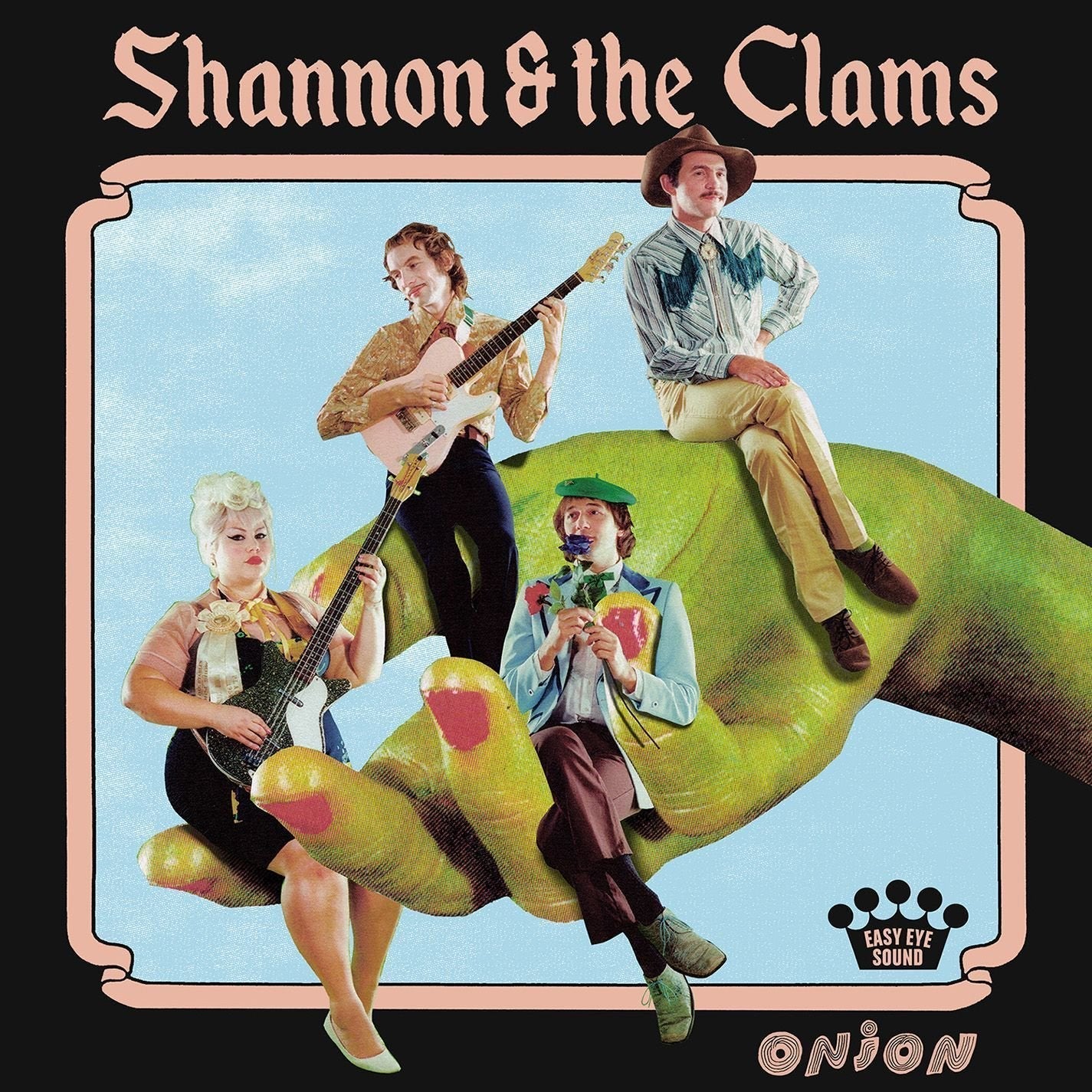 Shannon and the Clams - Onion (Vinyl LP)
