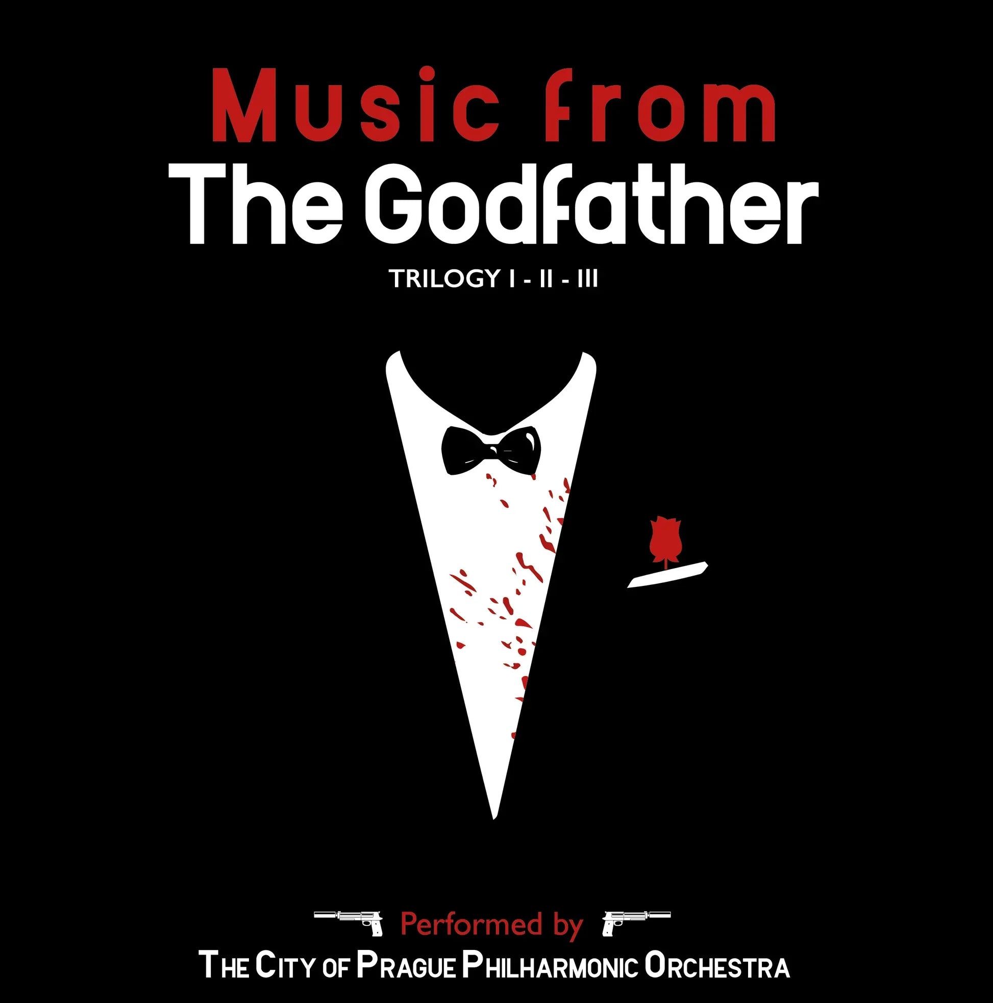 Godfather Trilogy Soundtrack (Vinyl LP)