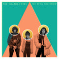 Coathangers - The Devil You Know (Vinyl LP)