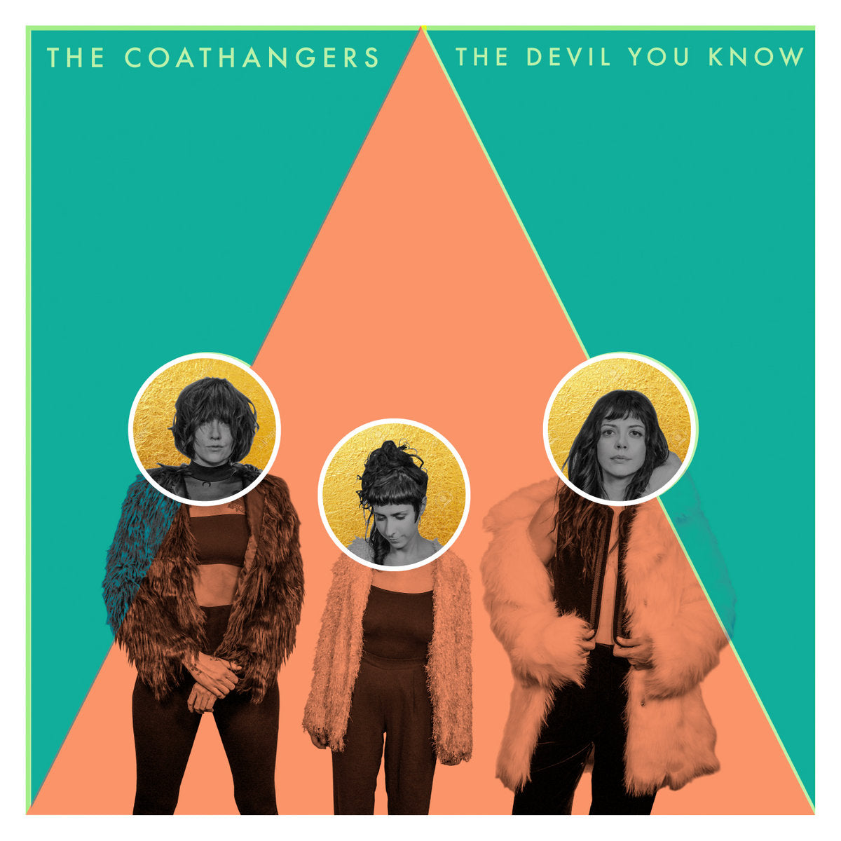 Coathangers - The Devil You Know (Vinyl LP)
