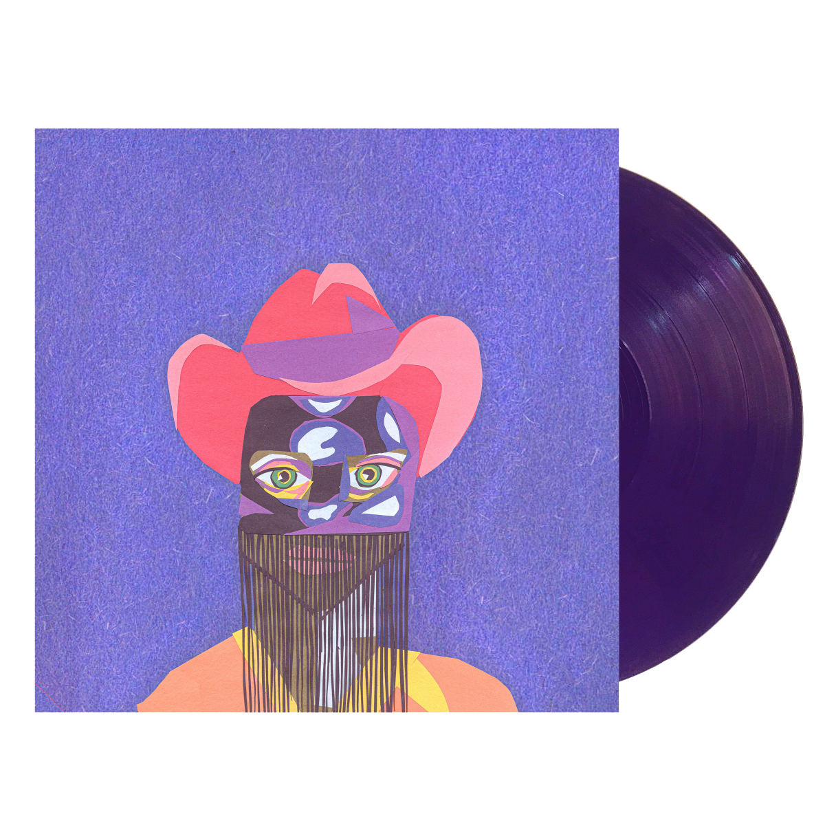 Peck, Orville - Show Pony (Vinyl LP)