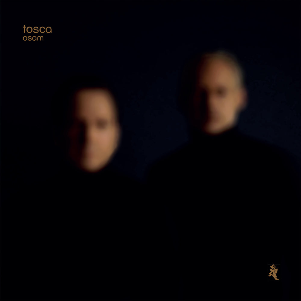Tosca - Osam (140G) (Vinyl LP)