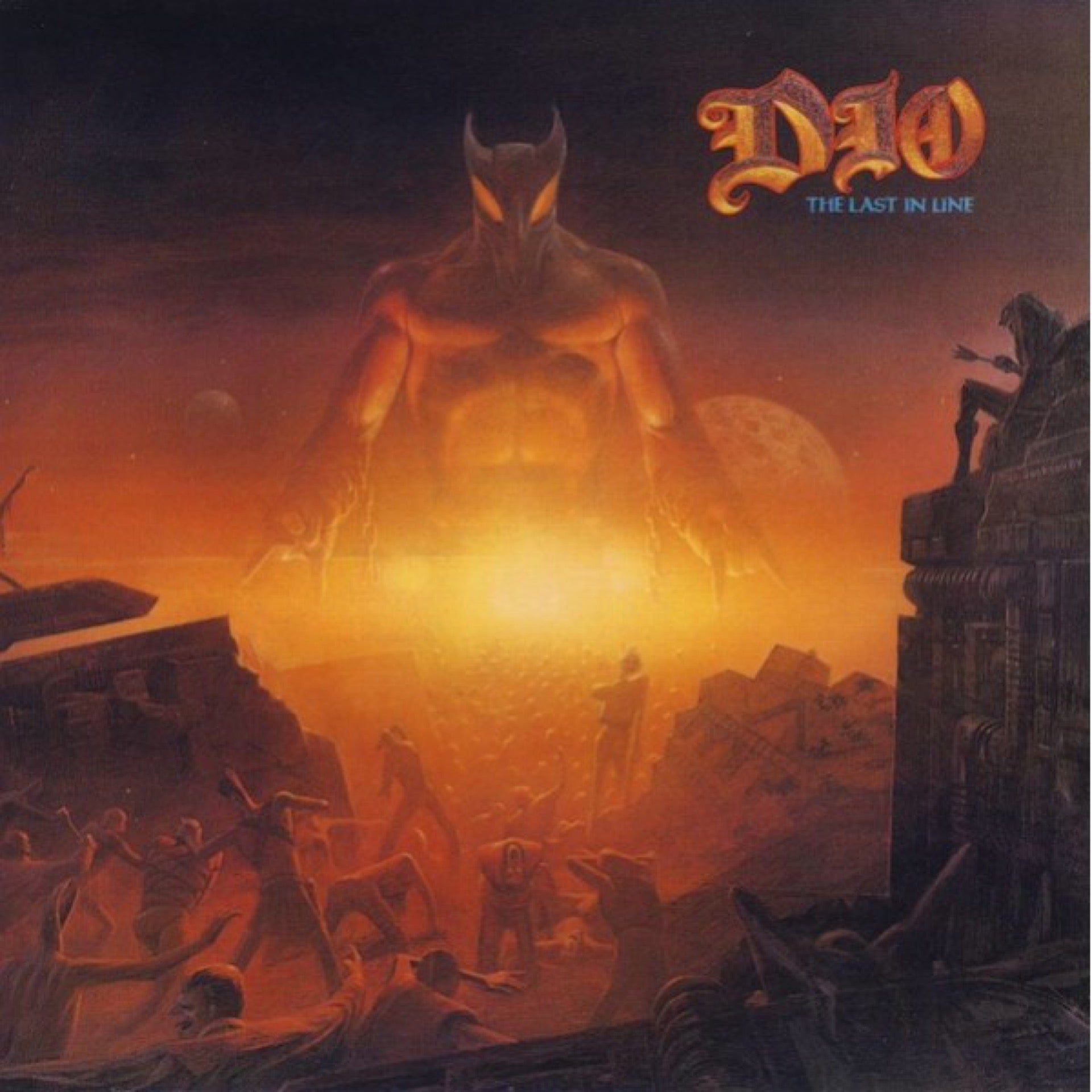 Dio - Last in Line (Vinyl LP)