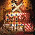 X - Wild Gift (Vinyl LP)