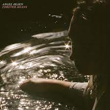 Olsen, Angel - Forever Means (Baby Pink) (Vinyl LP)
