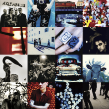 U2 - Achtung Baby (Vinyl LP)