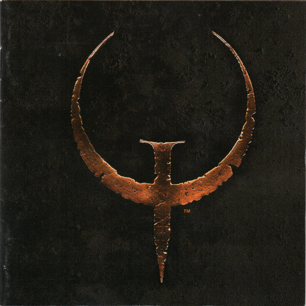 Nine Inch Nails - Quake Soundtrack (Vinyl LP)