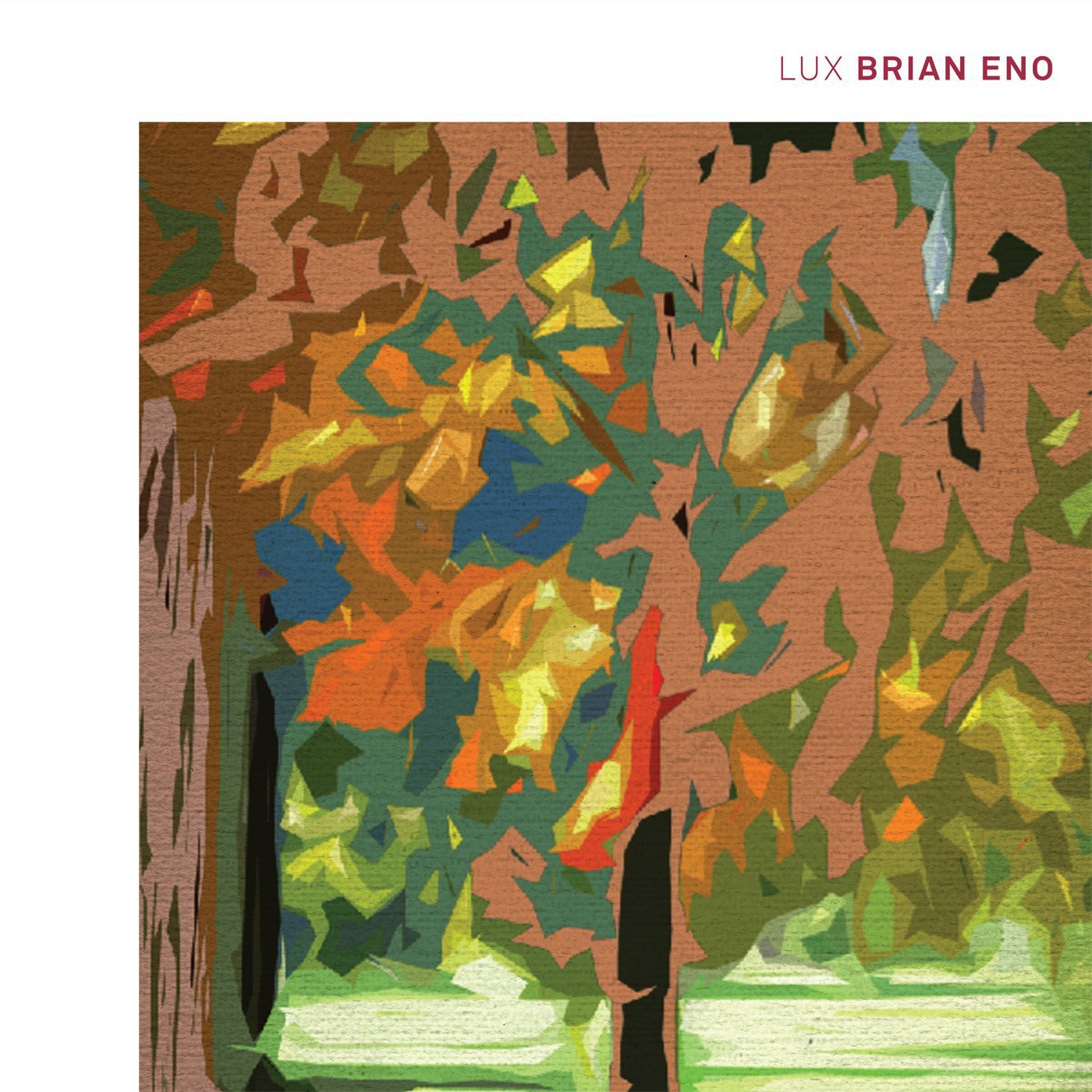 Eno, Brian - Lux (Vinyl LP)