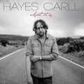 Carll, Hayes - What It Is (Vinyl LP)