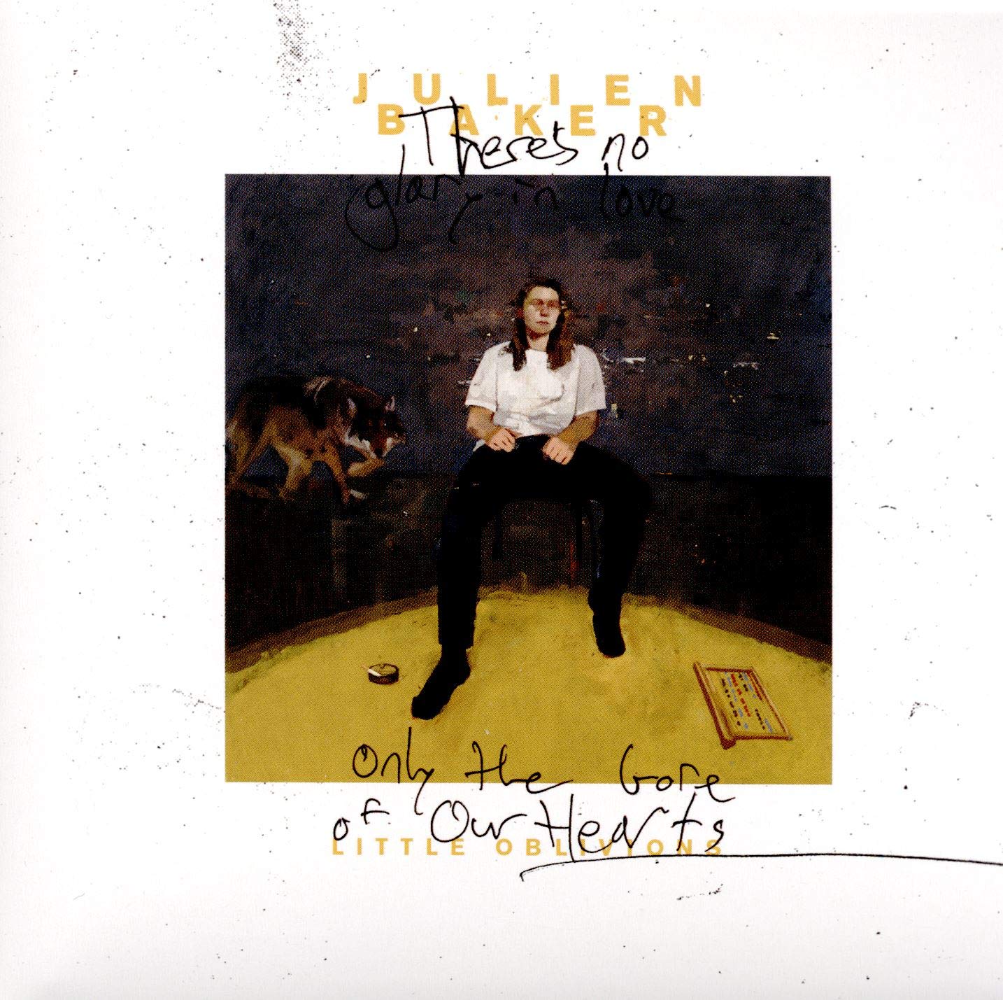Baker, Julien - Little Oblivions (Vinyl LP)