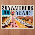 Sunwatchers - Oh Yeah? (Vinyl LP)