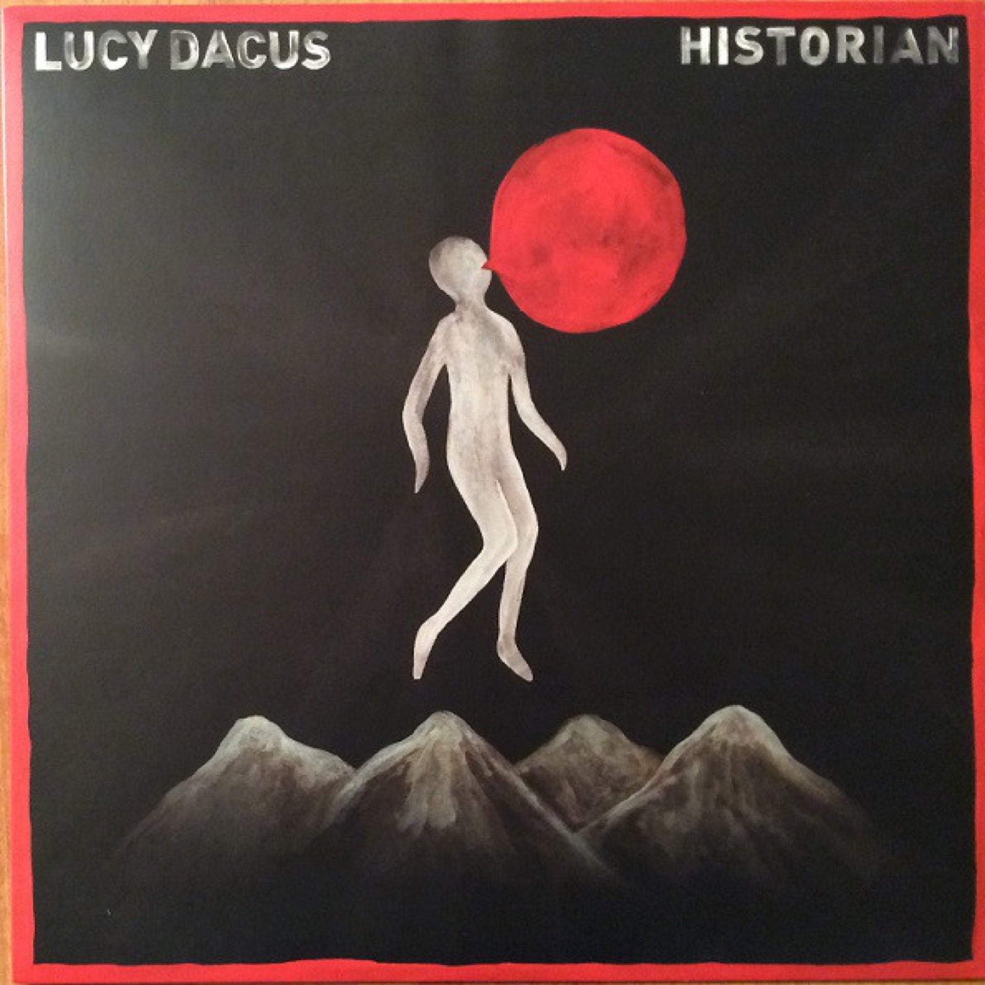 Dacus, Lucy - Historian (Vinyl LP)