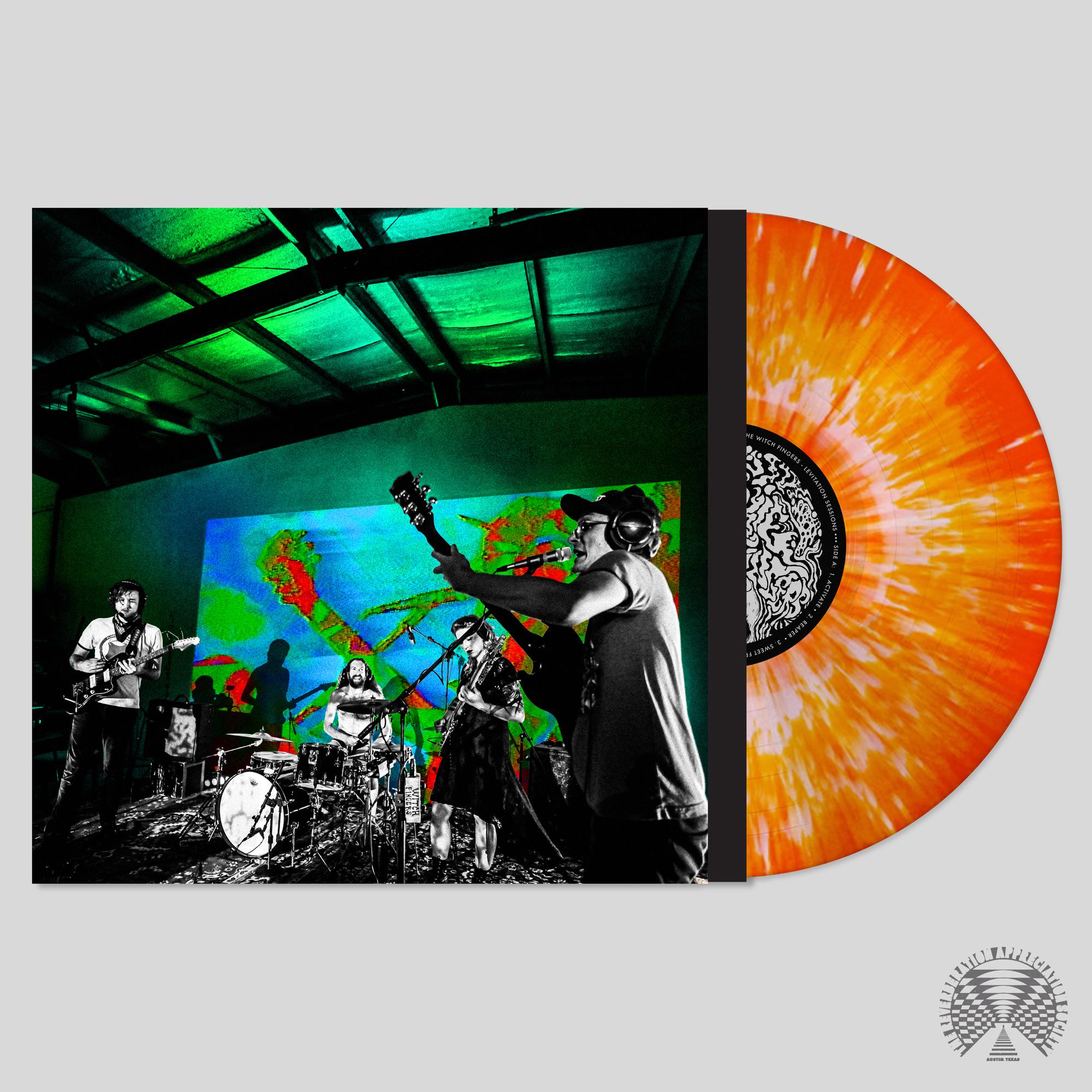 Frankie & The Witch Fingers - Levitation Sessions (Vinyl LP)
