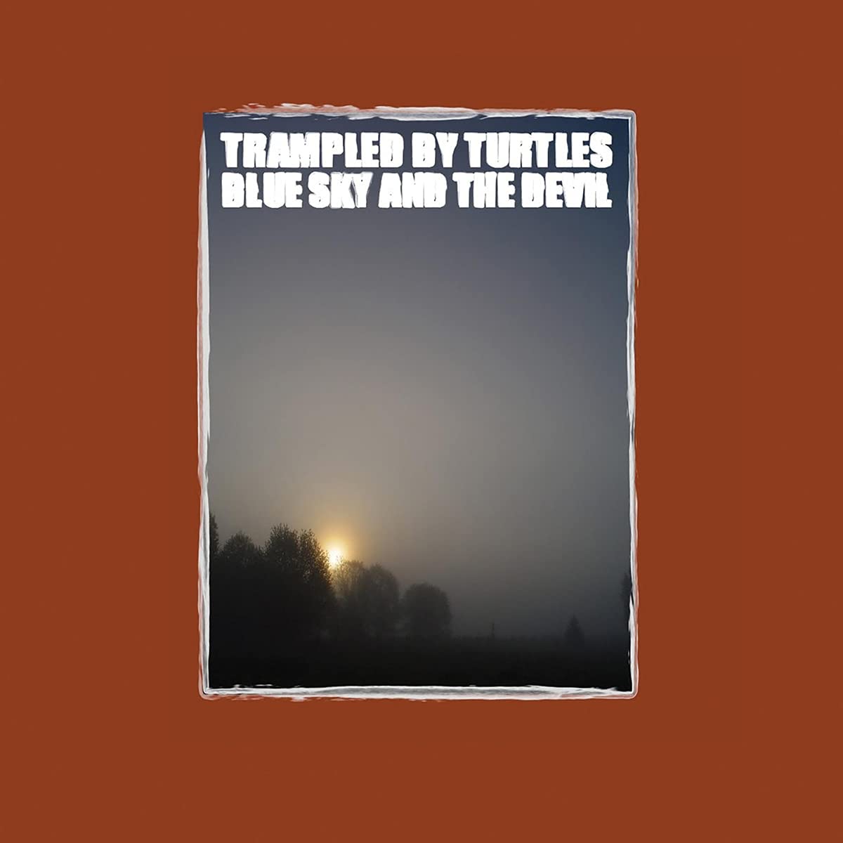 Trampled by Turtles - Blue Sky and the Devil (Vinyl LP)