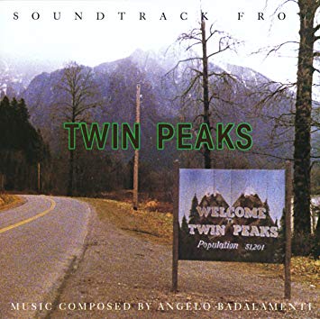 Twin Peaks Soundtrack (Vinyl LP)