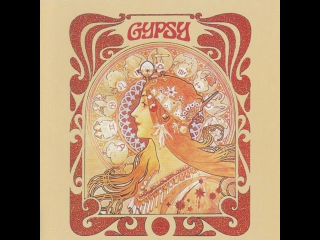 Gypsy - Gypsy (Vinyl LP)