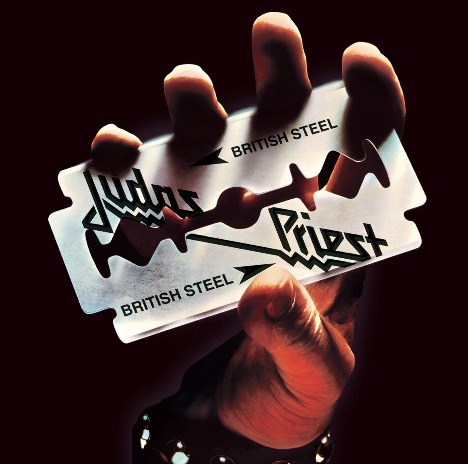 Judas Priest - British Steel (Vinyl LP)