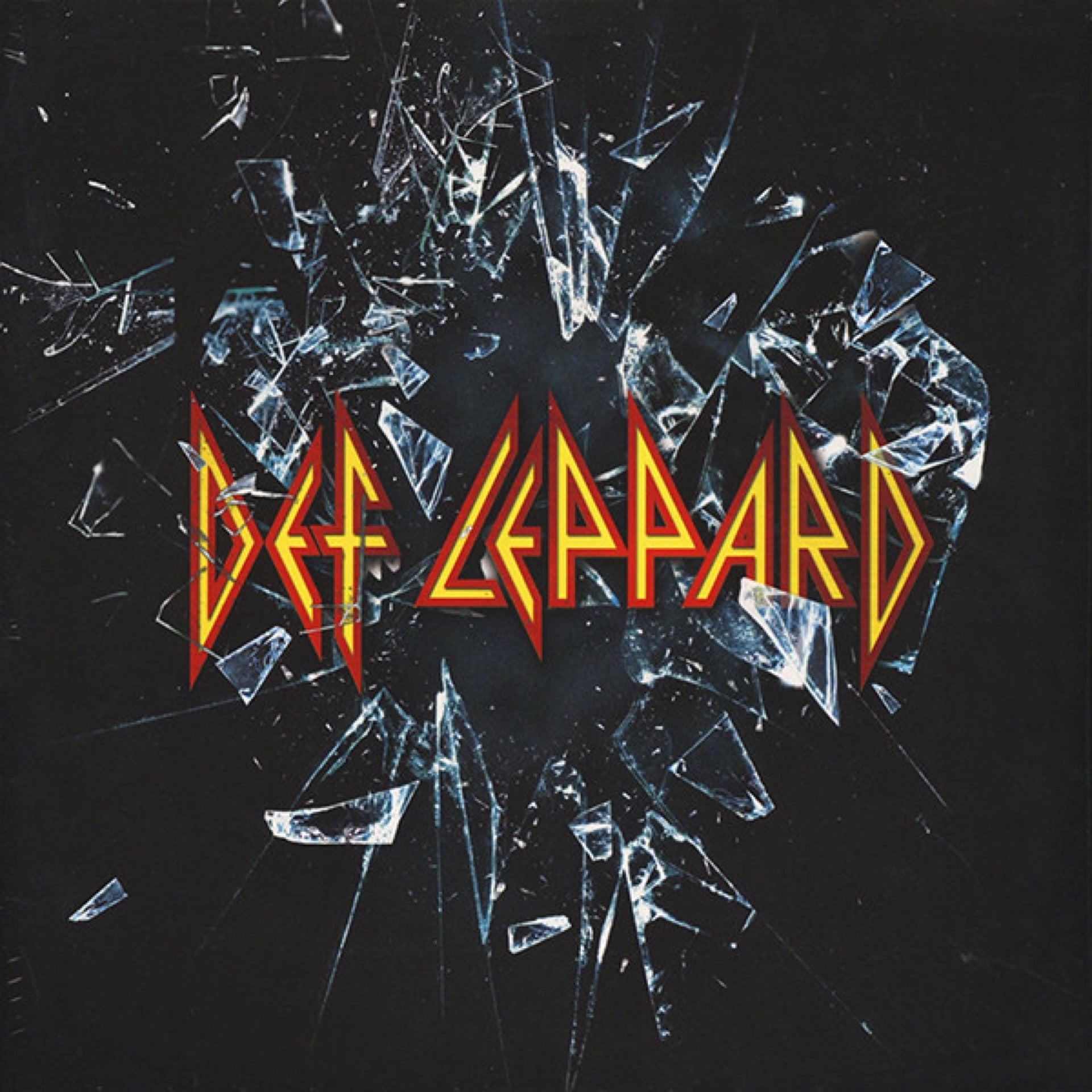 Def Leppard - Def Leppard (Vinyl LP)