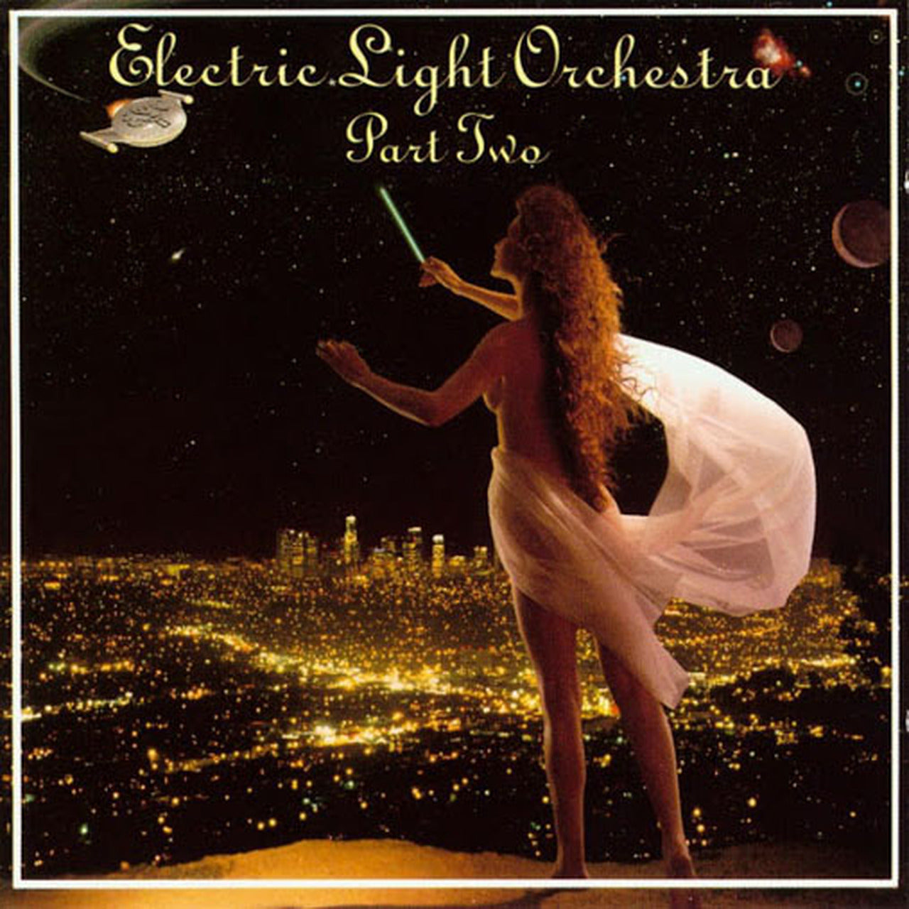Electric Light Orchestra - Part 2 (Vinyl LP)