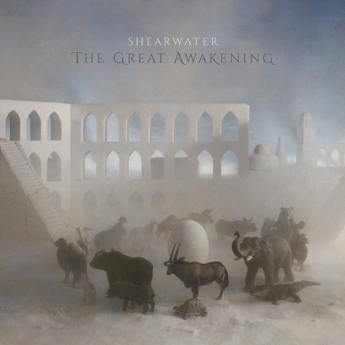 Shearwater - The Great Awakening (Vinyl LP)